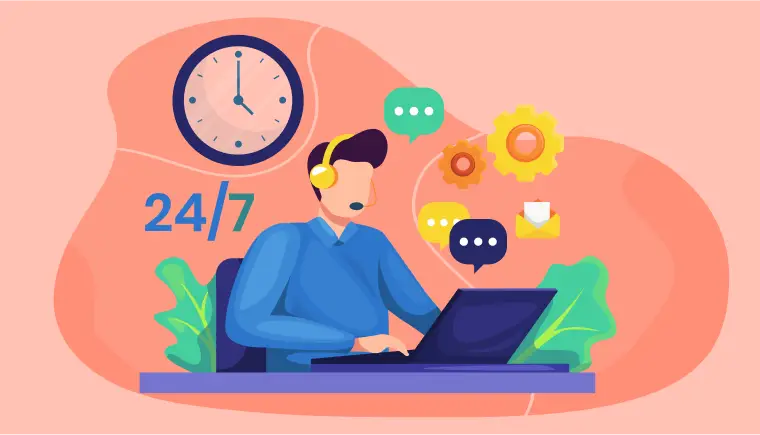 Help desk software save time